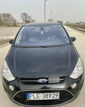 Ford S-Max cena 39999 przebieg: 235000, rok produkcji 2010 z Miastko małe 154